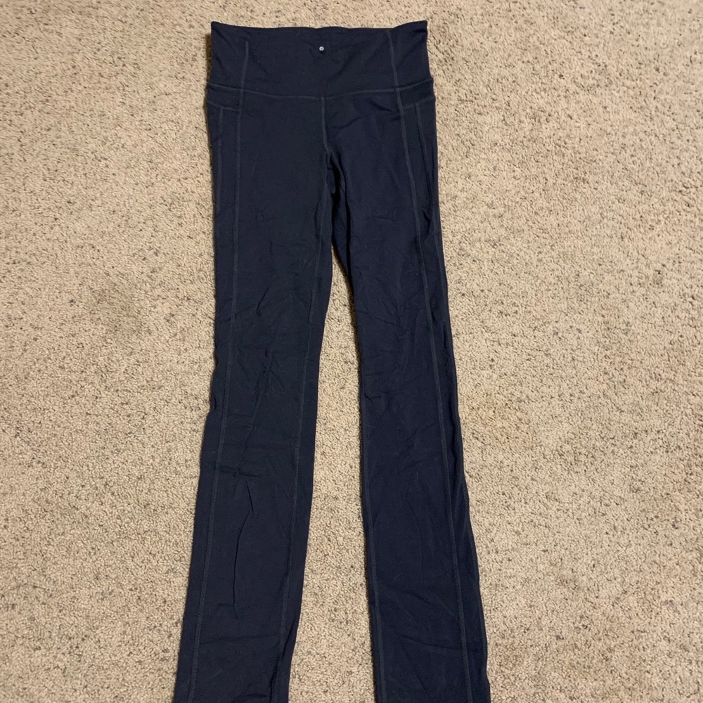 Athleta Straight Leg Leggings.